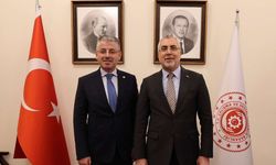 Kayseri’de 300 milyonluk işçi istihdamını Şaban Çopuroğlu duyurdu!