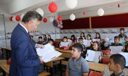 Kayseri’de 307 bin öğrenci yarın karne alacak