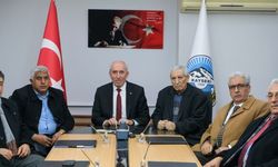 Kayseri’de 40 yıllık bir devir kapandı! Kayserili o isim başkanlığa veda etti