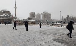 Kayseri’de 5 günlük hava durumu açıklandı! Kar, sis ve don uyarısı var