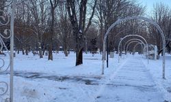 Kayseri’de 5 günlük hava durumu belli oldu! Kar, Yağmur ve don uyarısı