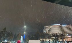 Kayseri’de 5 günlük hava durumu! Yağmur ve kar uyarısı