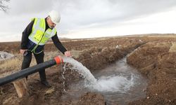 Kayseri’de 6 mahallede su kapasitesi artıyor