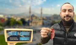 Kayseri’de pastırmanın dilimi dudak uçuklattı!