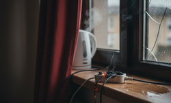 Kayseri’de Evleri Yakan Alışkanlık: Birçoğumuz Her Gün Yapıyoruz