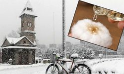 Kayseri'de buzlanma riski artıyor: Düşmeleri azaltan yöntem açıklandı