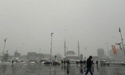 Kayseri’de dondurucu soğuk alarmı! Sıcaklık -16’ya düşüyor