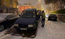 Kayseri’de alkollü sürücü drift atarak polisten kaçtı: 114 Bin TL ceza yedi