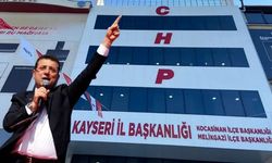 Kayseri’de Ekrem İmamoğlu’na destek davasında yeni gelişme