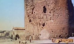 Kayseri’de her gün önünden geçiyoruz: Bir zamanlar yaklaşmak bile yasaktı!