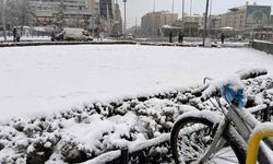 Kayseri’de kar rekorunu Tomarza kırdı: Kar kalınlığı kaç santimetreye ulaştı?