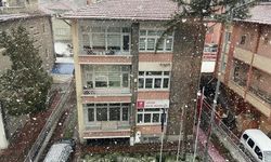 Kayseri’de kar ve soğuk hava etkisini sürdürüyor! Don ve buzlanma uyarısı