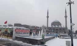 Kayseri’de kar ve tipi etkili olacak! Meteoroloji uyardı