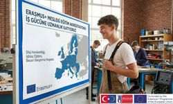 Kayseri’de meslek liselerine erasmus fırsatı! 2026 başvuruları başladı