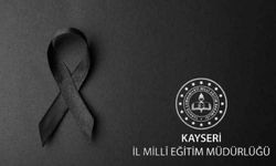 Kayseri’de öğretmen Ali Fuad Erdemir vefat etti