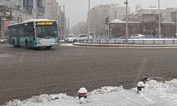 Kayseri'de otobüs sefer saatleri değişti