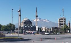 Kayseri’de soğuk rekoru kapıda mı? Meteoroloji uyardı