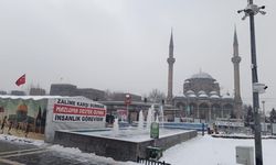 Kayseri’de soğuk ve sisli hafta! Yurtta yağış alarmı
