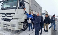 Kayseri’de yoğun kar mesaisi! Doğu ilçelerde mahsur kalanlar kurtarıldı