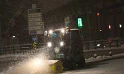 Kayseri'de yoğun kar yağışı sonrası hayat durdu: Belediyeler harekete geçti!