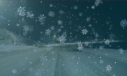 Kayseri’de güncel yol durumu: Kapalı yollar var