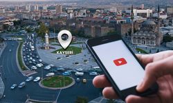 Kayseri’de YouTube dolandırıcıları operasyonu! 29 kişi yakalandı