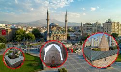 Kayseri’deki 815 yıllık gizemli yapı Hem türbe hem medrese