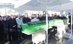 Kayserili başkan Ahmet Taş son yolculuğuna uğurlandı!