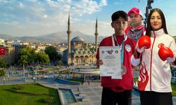 Kayserili genç sporcular dünyaya meydan okudu: 20 branşta 688 madalya!