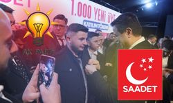 Kayseri siyasetinde üye tartışması: Toplu istifa iddiasına AK Parti’den sert yanıt!