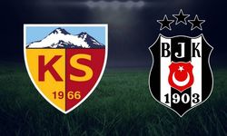 Kayserispor Beşiktaş maçının ilk 11’leri belli oldu! Djalovic’ten cesur plan