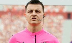 Kayserispor Beşiktaş maçının hakemi Ozan Ergün oldu! Akıllara o tartışmalı pozisyon geldi