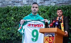 Kayserispor Deniz Türüç transferinden neden vazgeçti? Baki Ersoy tek tek anlattı