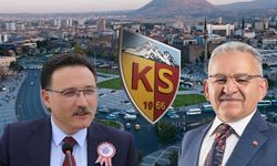 Kayserispor için şehrin büyükleri toplandı: Destek sadece sözde mi kalacak?