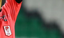 Kayserispor Başakşehir maçının hakemi Batuhan Kolak oldu