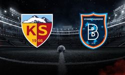 Kayserispor RAMS Başakşehir canlı anlatım