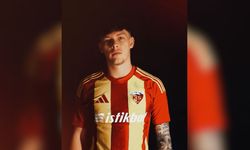 Kayserispor, Sam Mather ile 2,5 yıllık sözleşme imzaladı