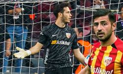 Kayserispor transfer gündeminde sıra ayrılacaklara geldi! Bir isim gözden çıkarıldı bir diğerine sürpriz talip