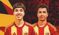 Kayserispor’dan milli çıkartma! 2 oyuncu milli takıma seçildi
