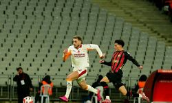 Kayserisporluları sevindiren haber Galatasaray maçından geldi