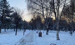 Kayseri’ye kar geri geliyor! İşte 5 günlük hava durumu