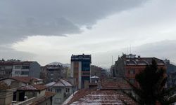 Kayseri’ye kar ve ayaz geliyor! Meteoroloji gün gün uyardı