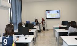 Kocasinan Belediyesi yarıyıl tatilinde çocuklar için eğitim desteği sağlıyor!