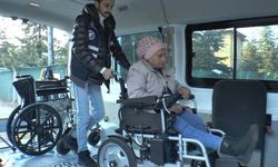 Kocasinan Belediyesi’nden müjde: Engelsiz nakil aracı hizmete sunuldu!