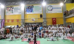 Kocasinan'da Taekwondocular Alanya’daki Türkiye Şampiyonası’na damga vurdu!