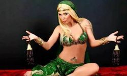 İBO Show'un efsane oryantali Sibel Gökçe yıllar sonra ortaya çıktı!