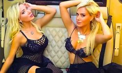 Ciciş Kardeşler'den Ceyda Ersoy gözaltına alınmıştı! Evinden çıkanlar şok etti