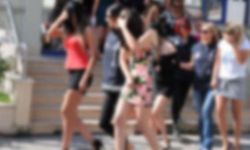 Masaj salonları fuhuş yuvasına döndü! 4 iş yeri ve 7 adrese baskın