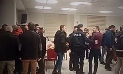 Kayseri'de sandık kapandı, ortalık karıştı! Genel Kurul'da seçim sonrası arbede