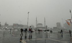 Beyaz esaret başladı! Kayseri’de okullar tatil mi olacak?